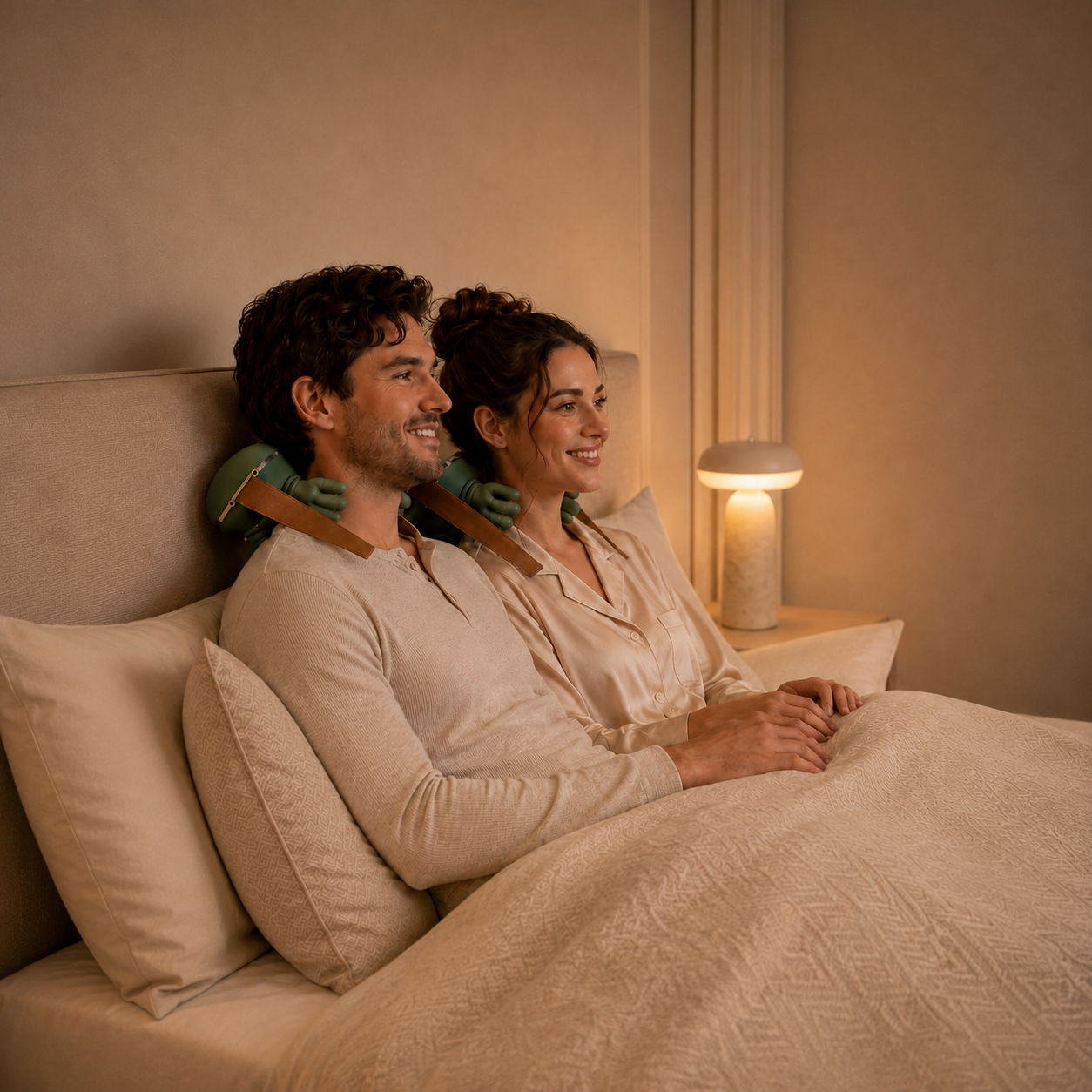 NOVUMEL Bionic Massager