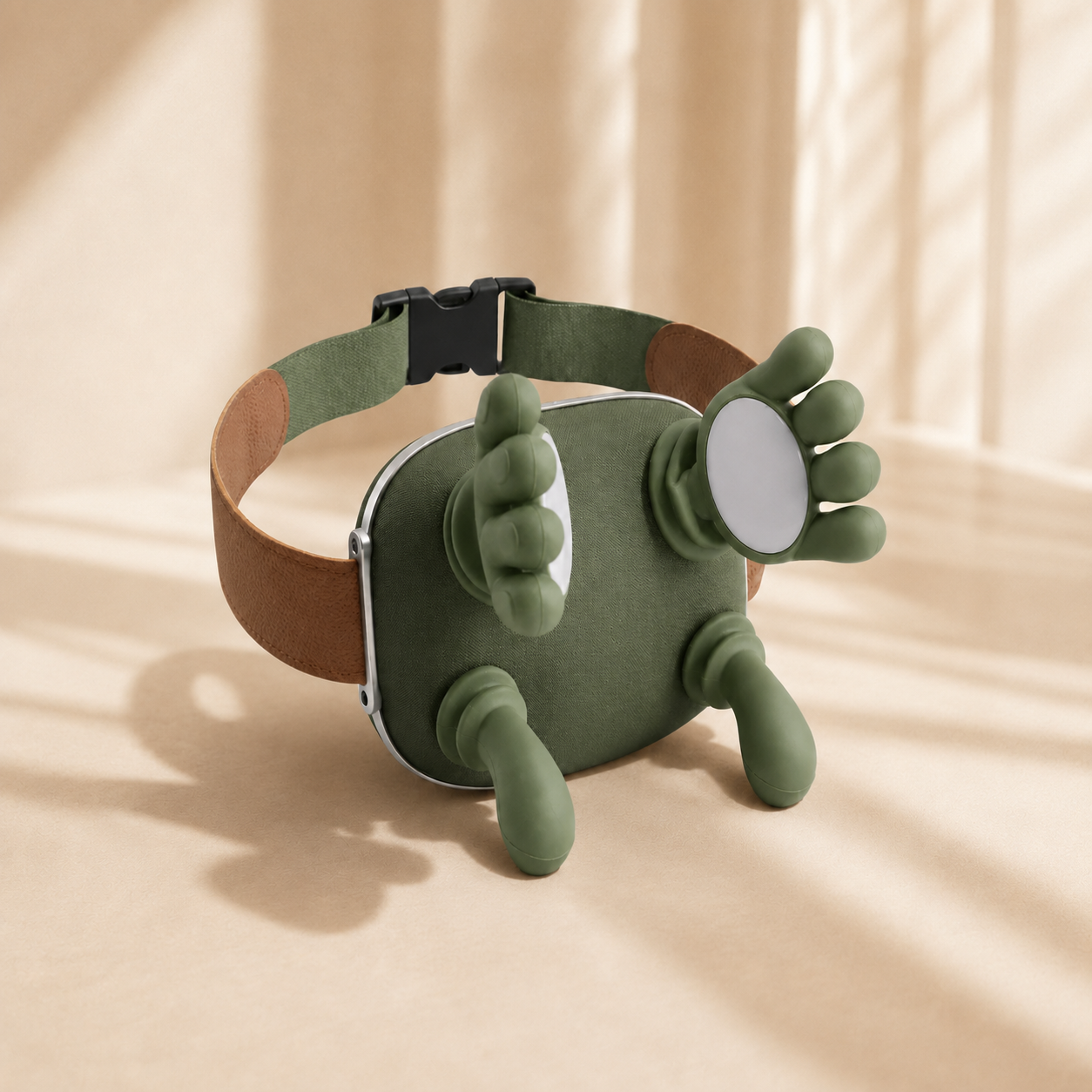 NOVUMEL Bionic Massager