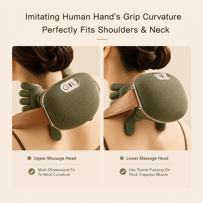 NOVUMEL Bionic Massager
