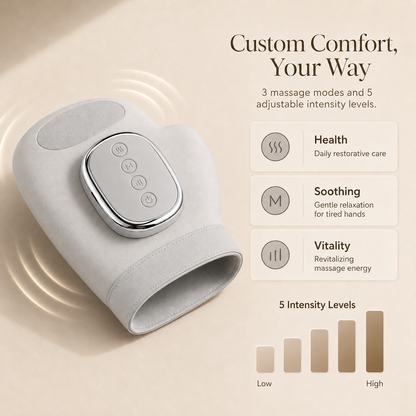 NOVUMEL AirGrip Massager