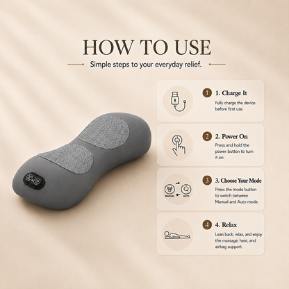 NOVUMEL Back Relief Pro