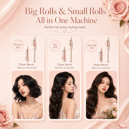 Automatic Curling Iron