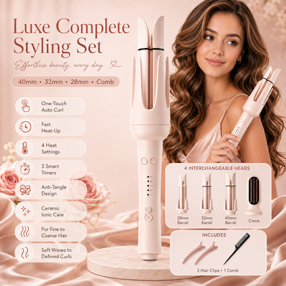 Automatic Curling Iron